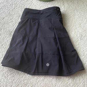 Lululemon Pace Rival Skirt